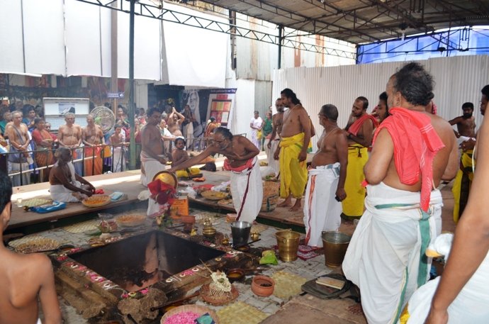 Chandi Homam